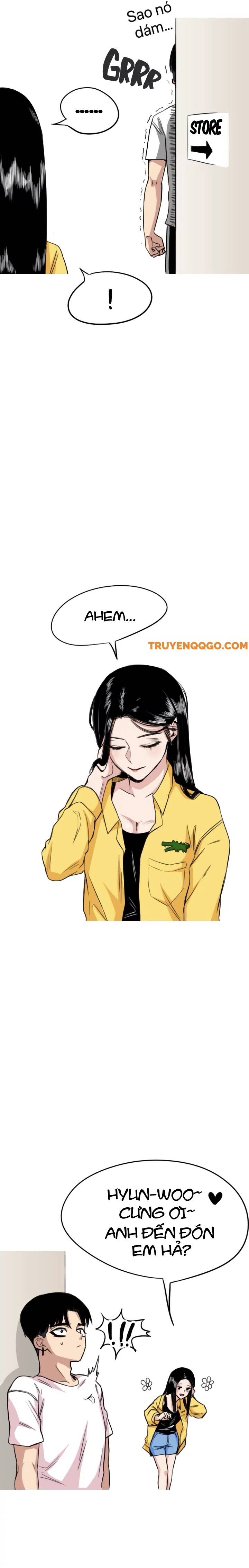 Lãng Mạn Giòn Tan Chapter 20 - Trang 2