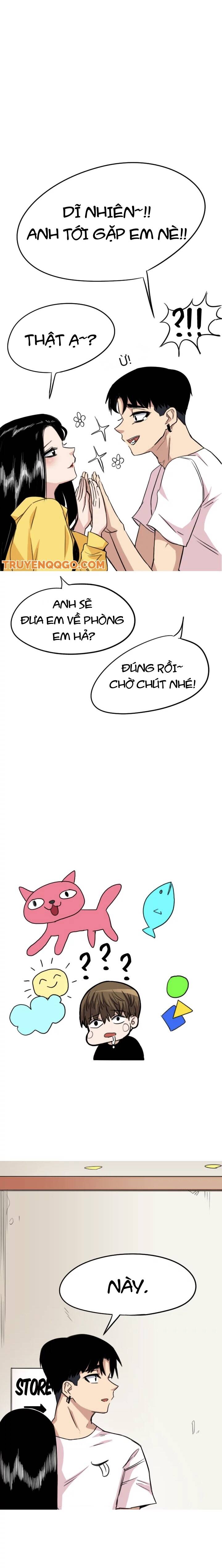 Lãng Mạn Giòn Tan Chapter 20 - Trang 2