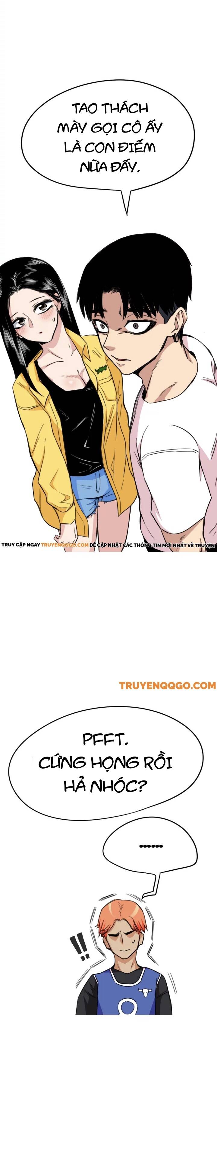 Lãng Mạn Giòn Tan Chapter 20 - Trang 2