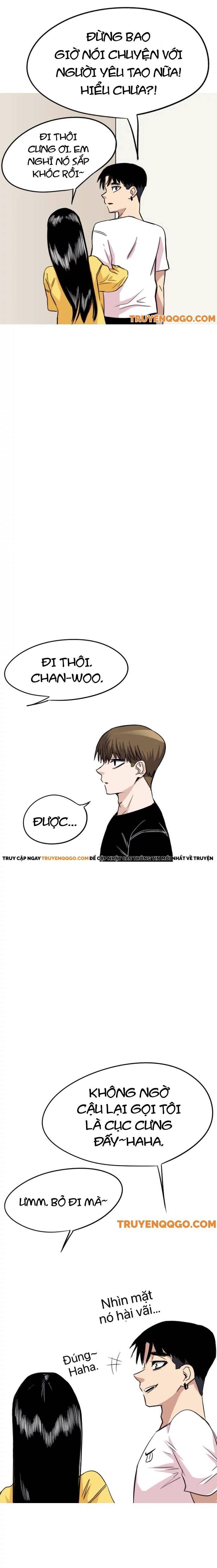 Lãng Mạn Giòn Tan Chapter 20 - Trang 2