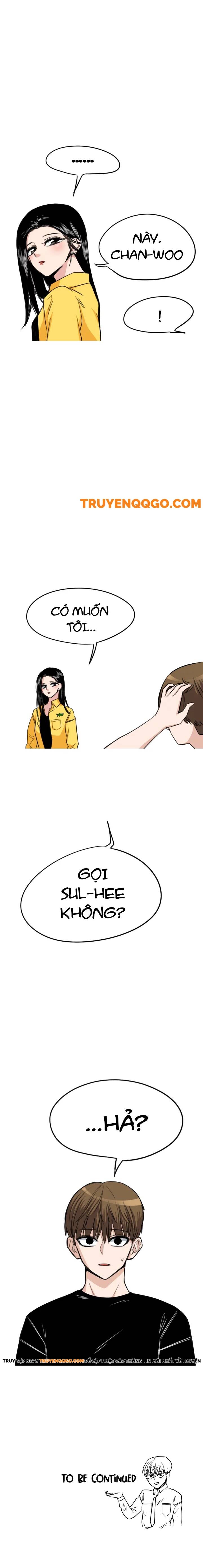 Lãng Mạn Giòn Tan Chapter 20 - Trang 2