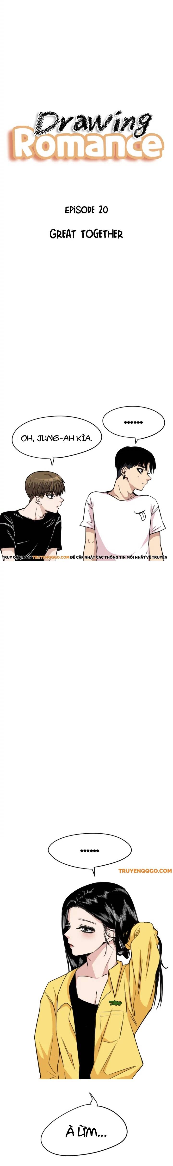 Lãng Mạn Giòn Tan Chapter 20 - Trang 2