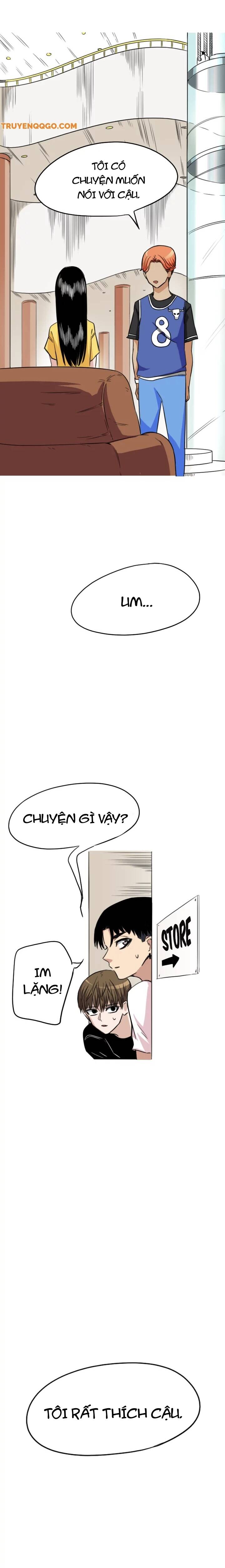 Lãng Mạn Giòn Tan Chapter 20 - Trang 2