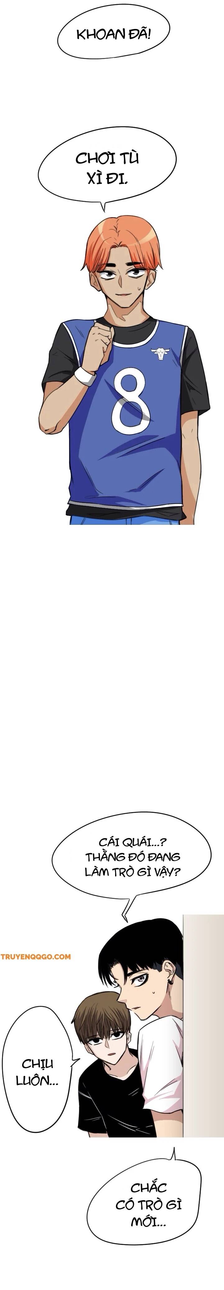 Lãng Mạn Giòn Tan Chapter 20 - Trang 2