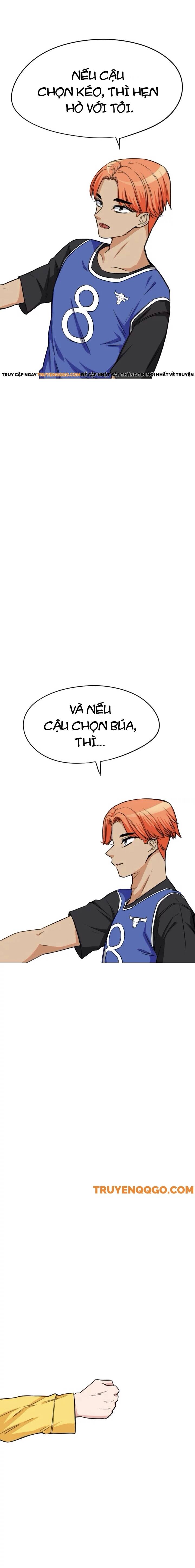 Lãng Mạn Giòn Tan Chapter 20 - Trang 2