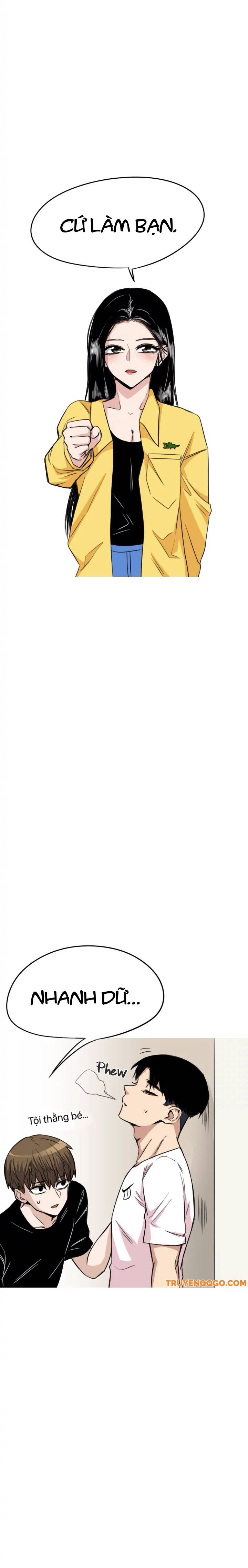 Lãng Mạn Giòn Tan Chapter 20 - Trang 2