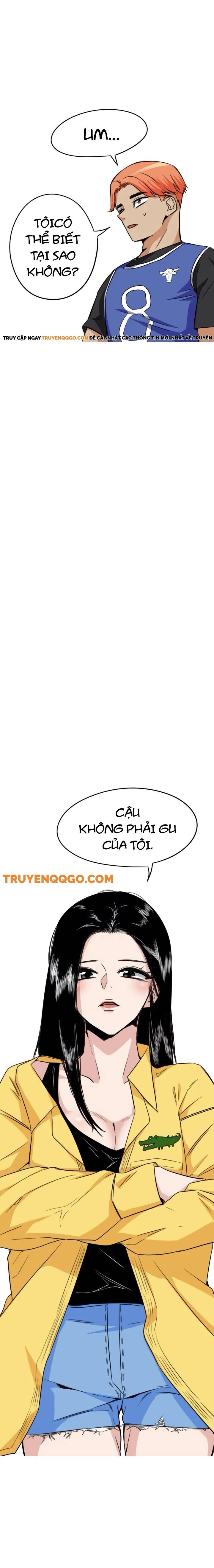 Lãng Mạn Giòn Tan Chapter 20 - Trang 2