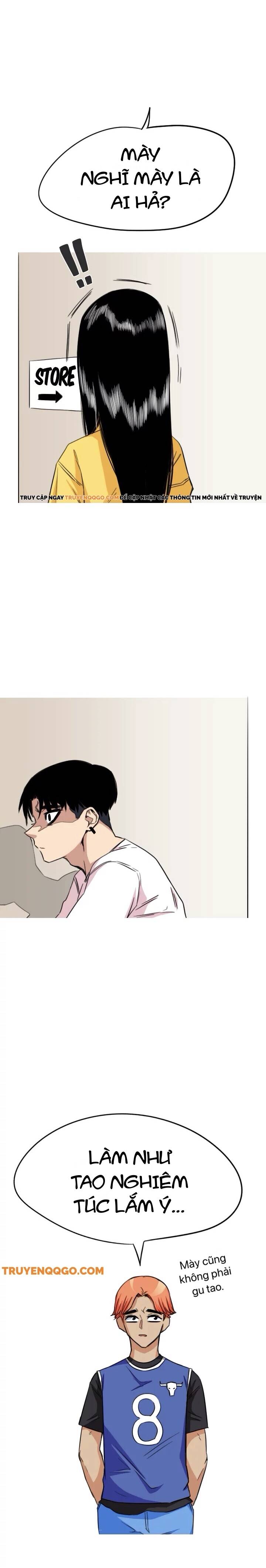 Lãng Mạn Giòn Tan Chapter 20 - Trang 2