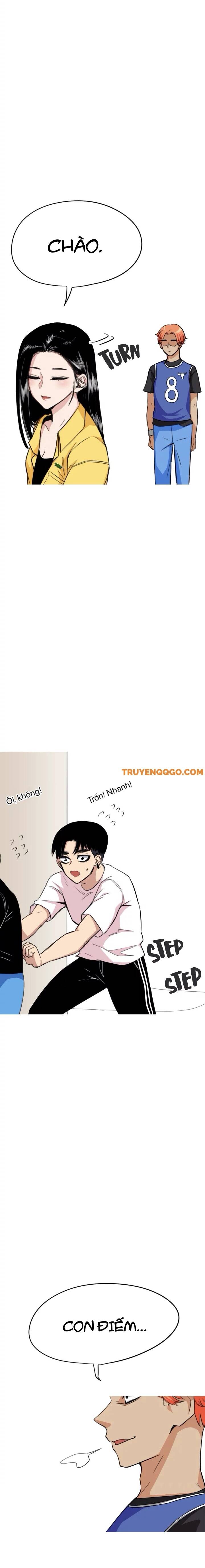 Lãng Mạn Giòn Tan Chapter 20 - Trang 2