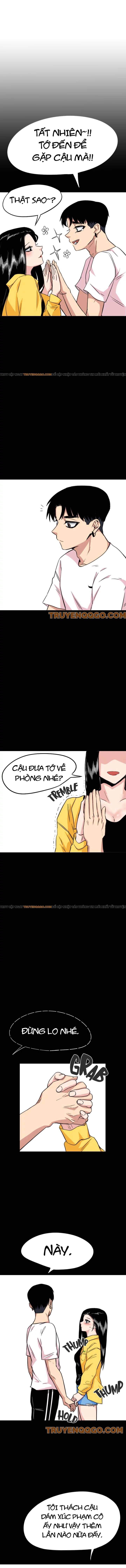 Lãng Mạn Giòn Tan Chapter 21 - Trang 2