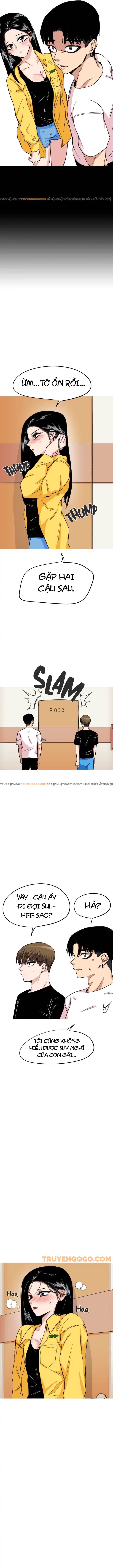 Lãng Mạn Giòn Tan Chapter 21 - Trang 2