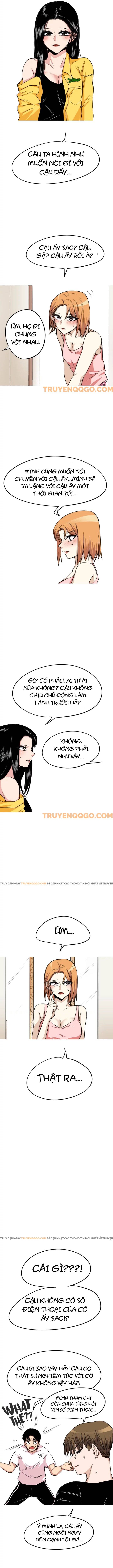 Lãng Mạn Giòn Tan Chapter 21 - Trang 2