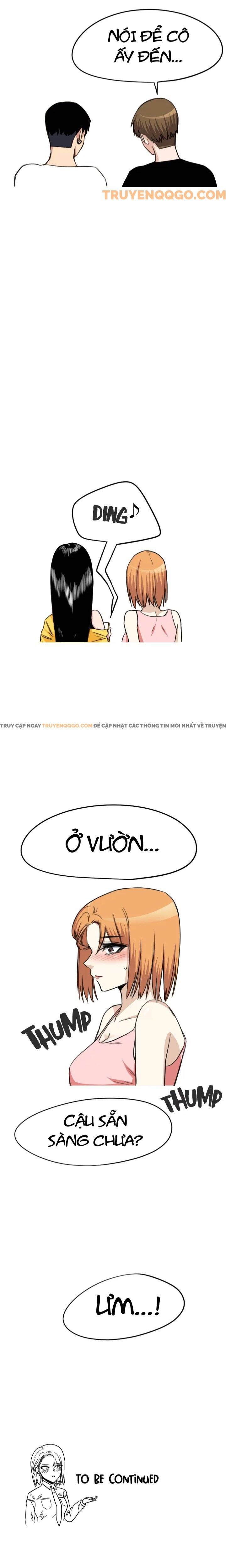 Lãng Mạn Giòn Tan Chapter 21 - Trang 2