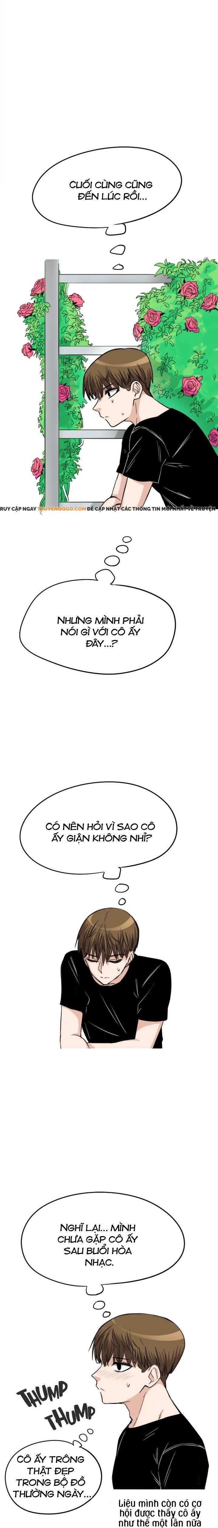 Lãng Mạn Giòn Tan Chapter 22 - Trang 2