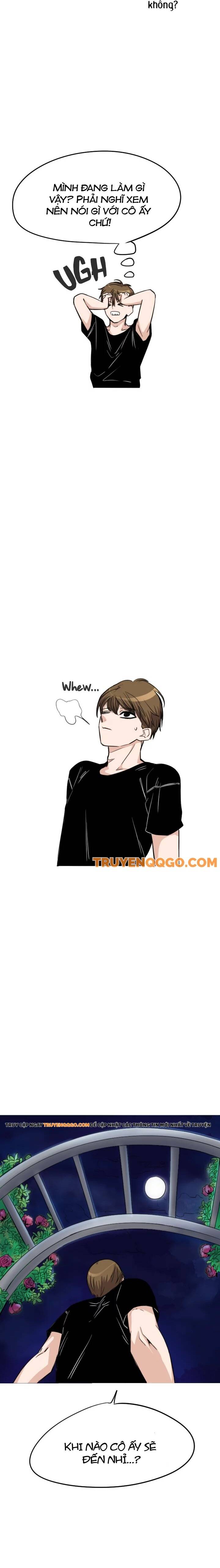 Lãng Mạn Giòn Tan Chapter 22 - Trang 2