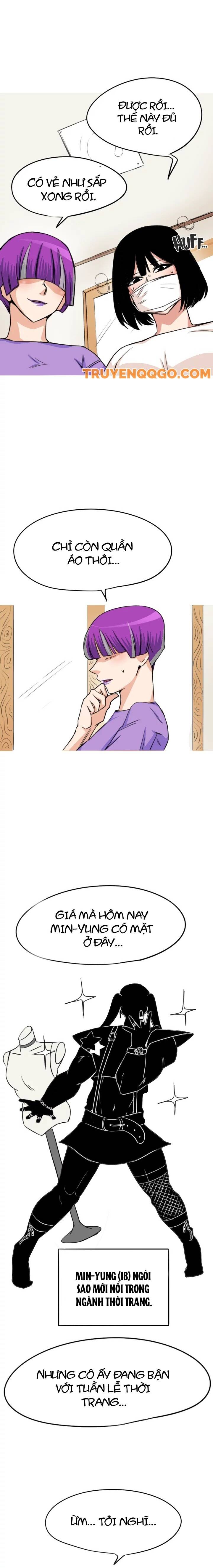 Lãng Mạn Giòn Tan Chapter 22 - Trang 2