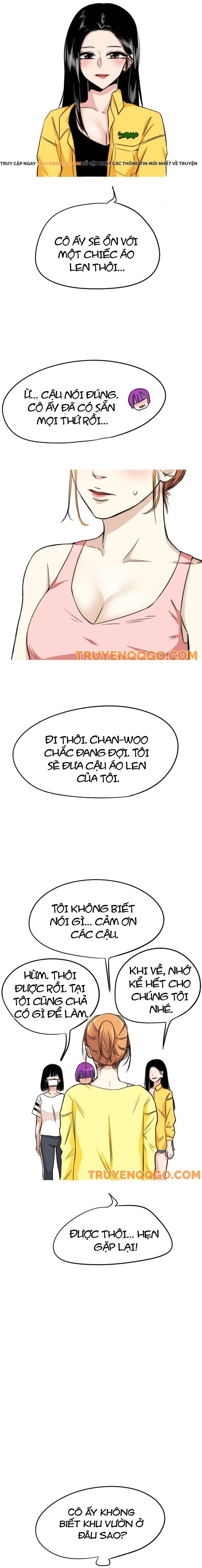 Lãng Mạn Giòn Tan Chapter 22 - Trang 2