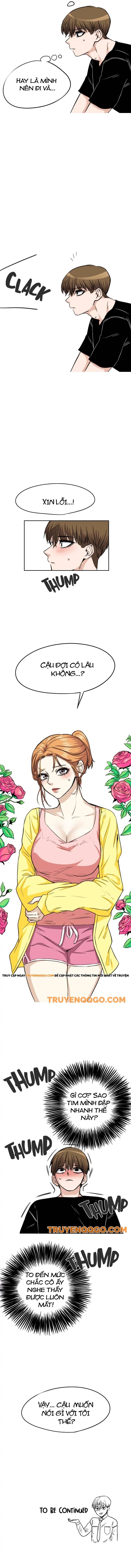 Lãng Mạn Giòn Tan Chapter 22 - Trang 2