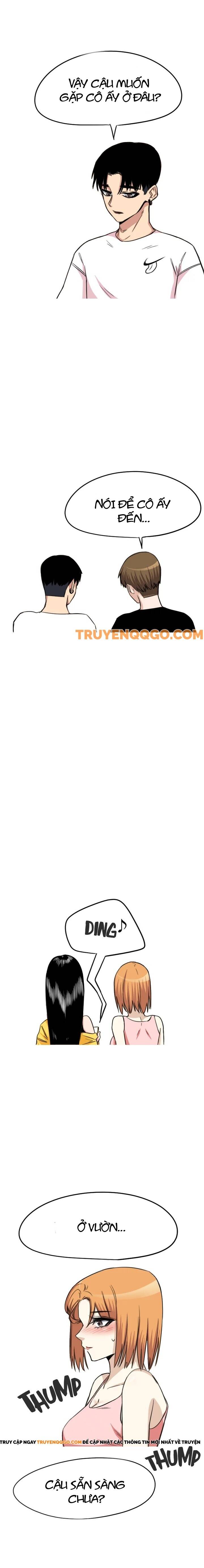 Lãng Mạn Giòn Tan Chapter 22 - Trang 2