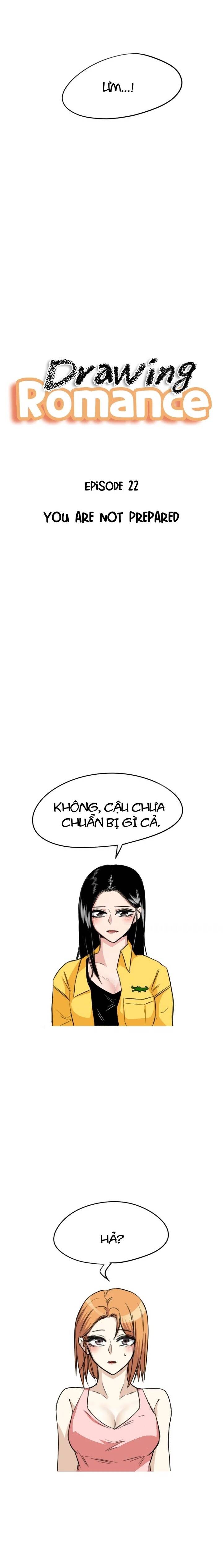 Lãng Mạn Giòn Tan Chapter 22 - Trang 2