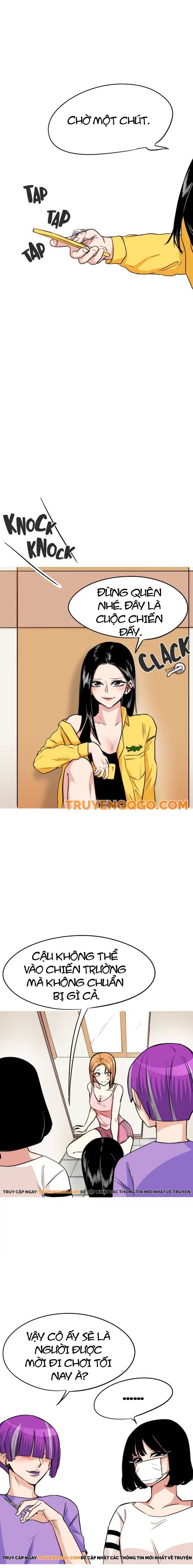 Lãng Mạn Giòn Tan Chapter 22 - Trang 2