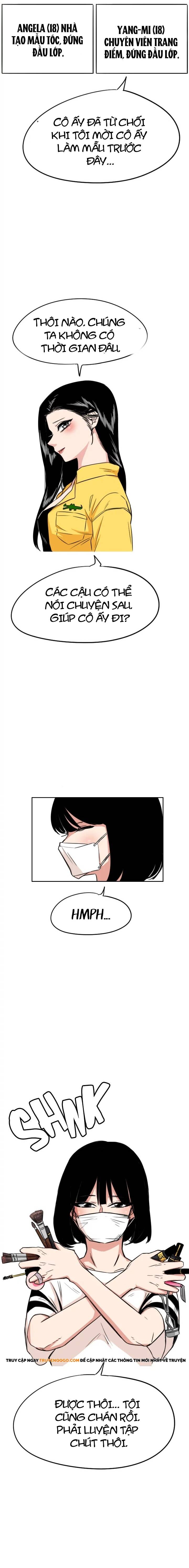 Lãng Mạn Giòn Tan Chapter 22 - Trang 2