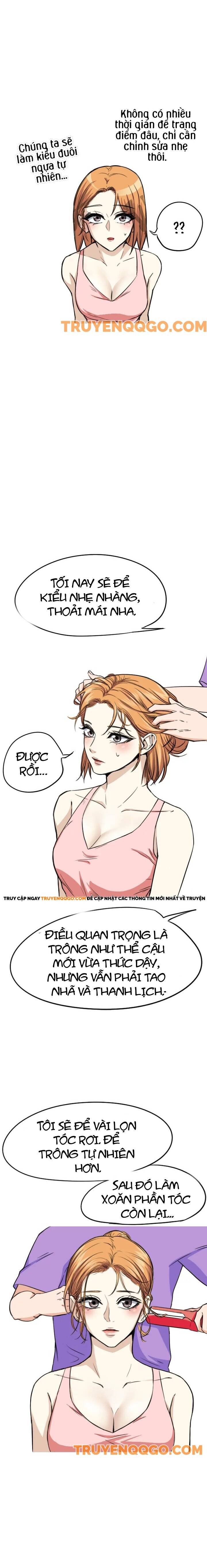 Lãng Mạn Giòn Tan Chapter 22 - Trang 2