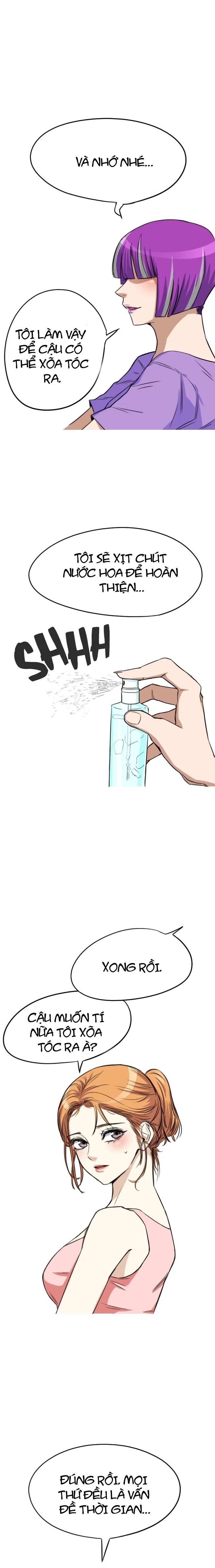 Lãng Mạn Giòn Tan Chapter 22 - Trang 2