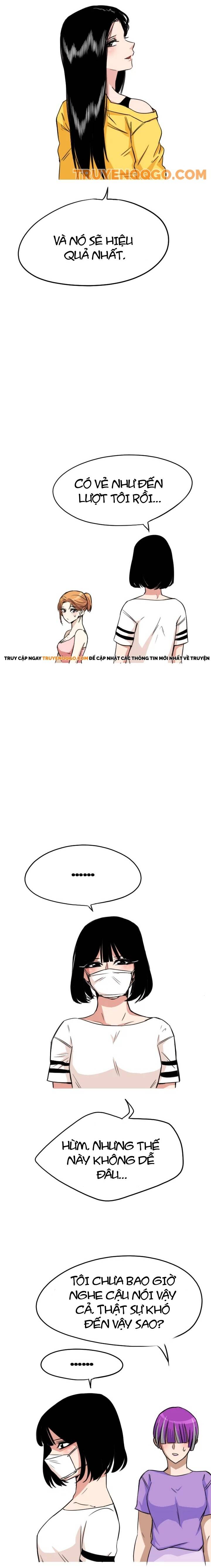 Lãng Mạn Giòn Tan Chapter 22 - Trang 2