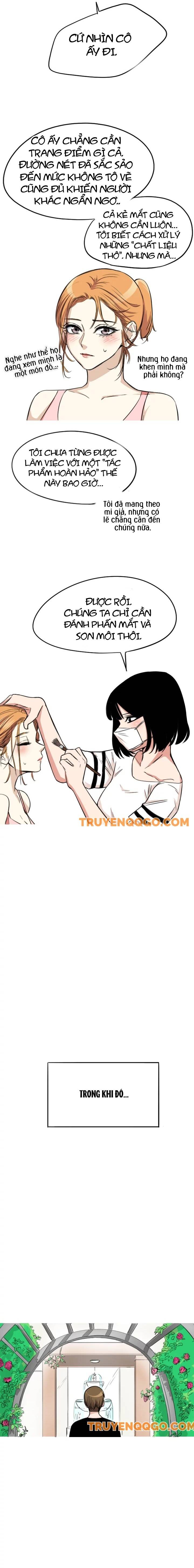 Lãng Mạn Giòn Tan Chapter 22 - Trang 2