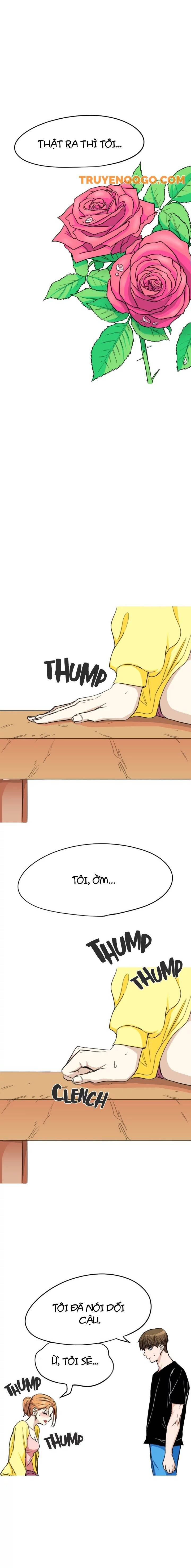 Lãng Mạn Giòn Tan Chapter 23 - Trang 2