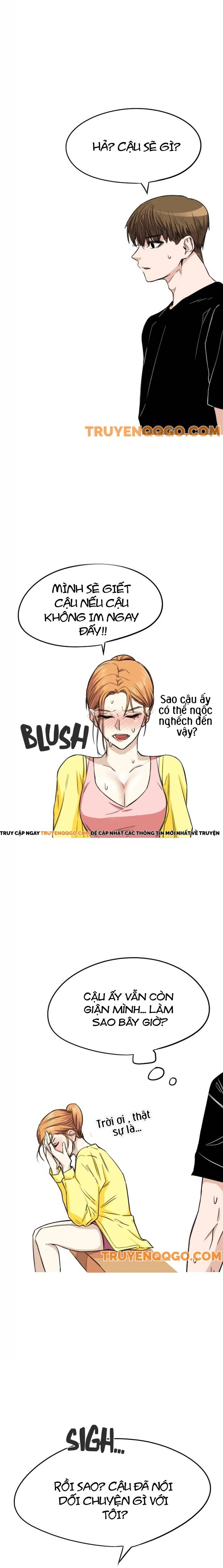 Lãng Mạn Giòn Tan Chapter 23 - Trang 2