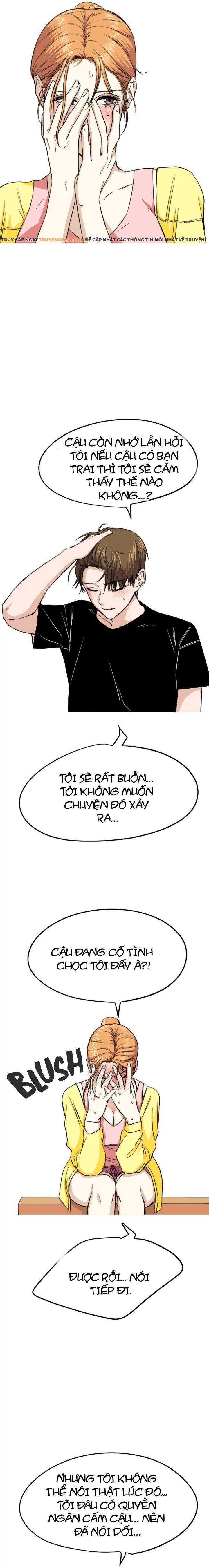 Lãng Mạn Giòn Tan Chapter 23 - Trang 2