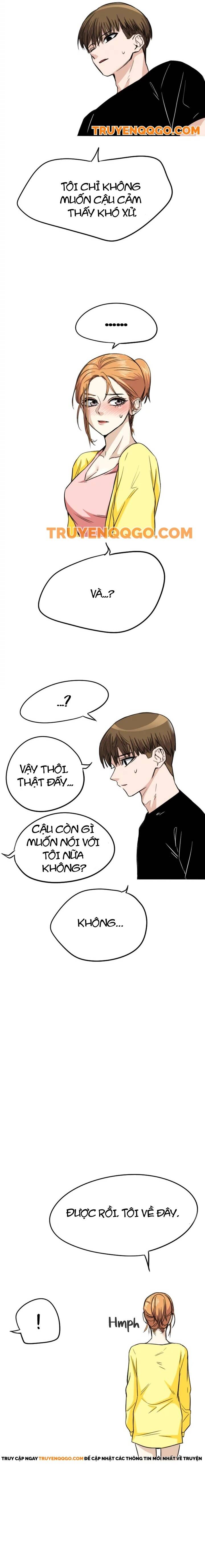 Lãng Mạn Giòn Tan Chapter 23 - Trang 2