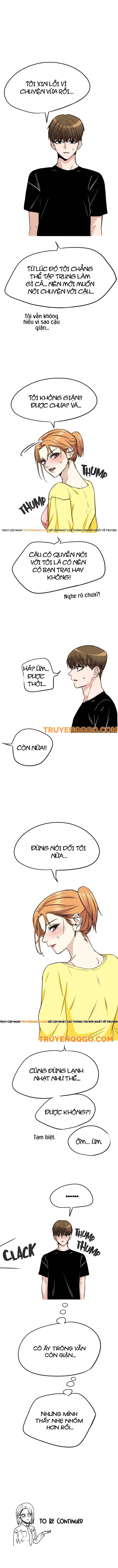 Lãng Mạn Giòn Tan Chapter 23 - Trang 2