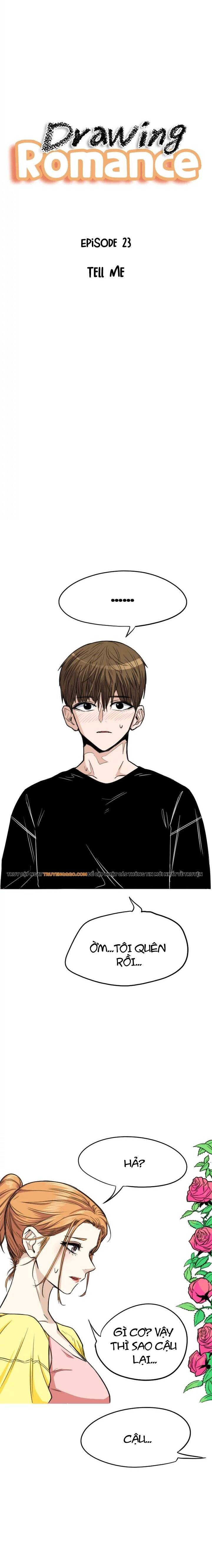 Lãng Mạn Giòn Tan Chapter 23 - Trang 2