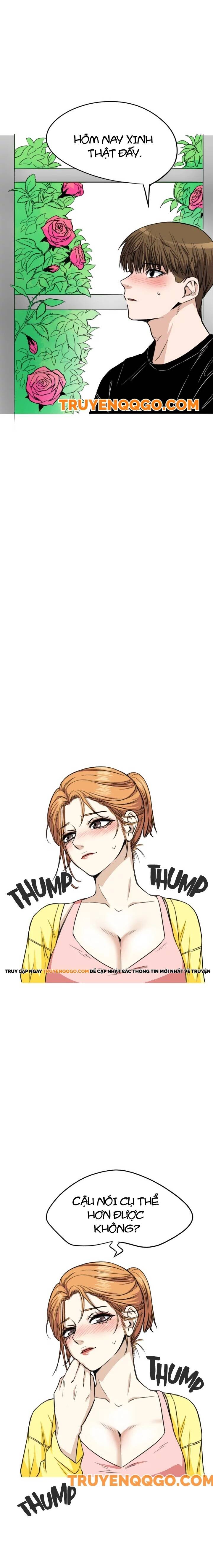 Lãng Mạn Giòn Tan Chapter 23 - Trang 2