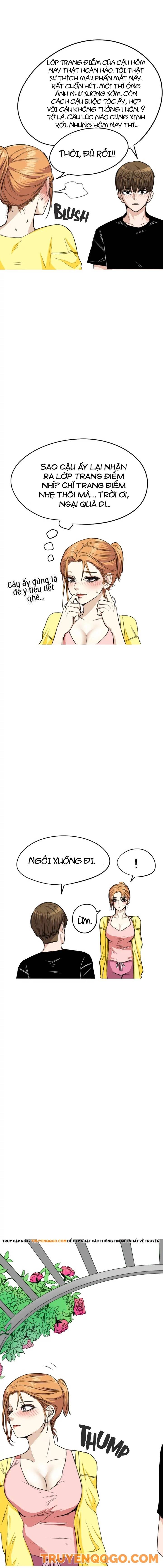 Lãng Mạn Giòn Tan Chapter 23 - Trang 2