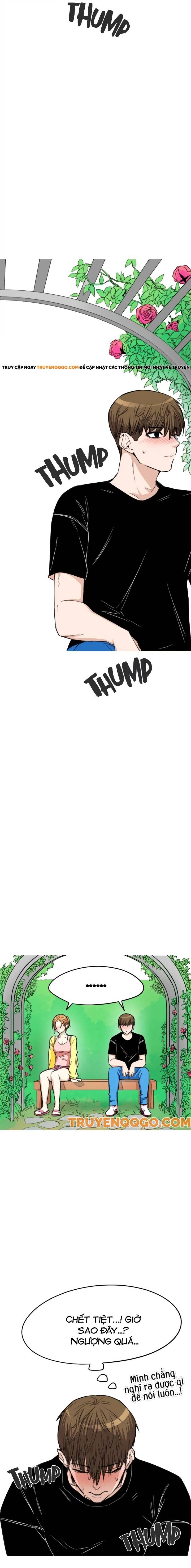 Lãng Mạn Giòn Tan Chapter 23 - Trang 2