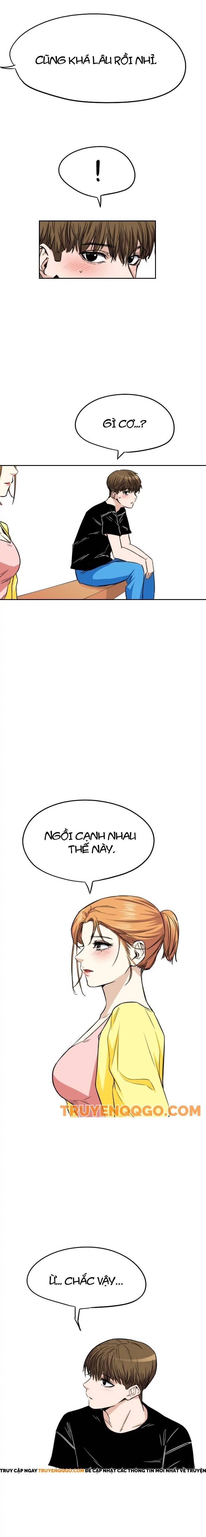 Lãng Mạn Giòn Tan Chapter 23 - Trang 2