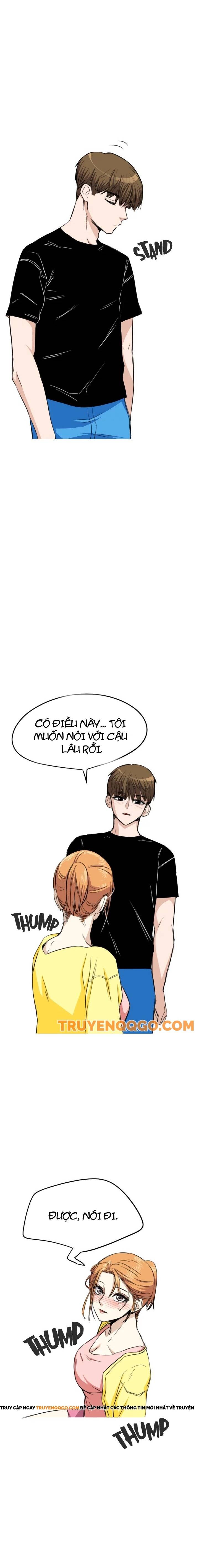 Lãng Mạn Giòn Tan Chapter 23 - Trang 2