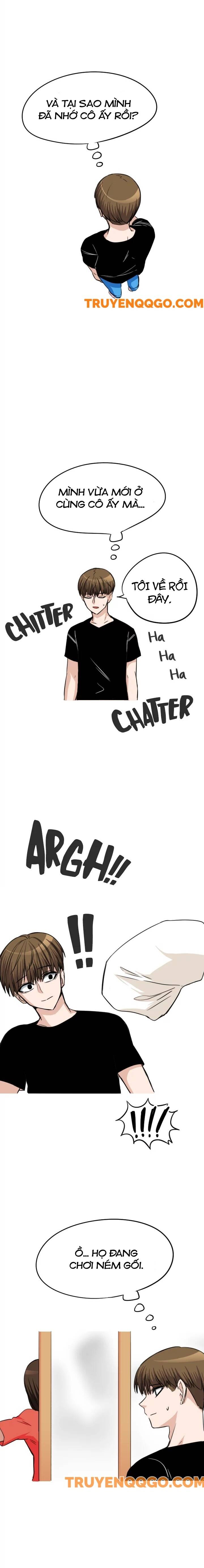 Lãng Mạn Giòn Tan Chapter 24 - Trang 2