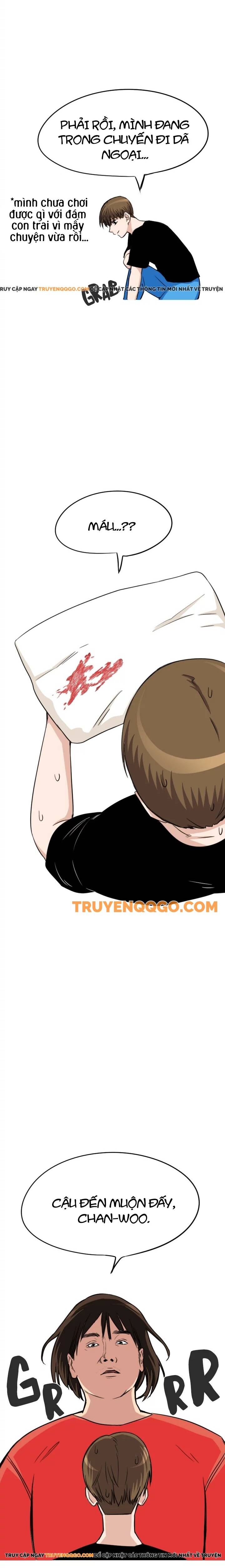 Lãng Mạn Giòn Tan Chapter 24 - Trang 2