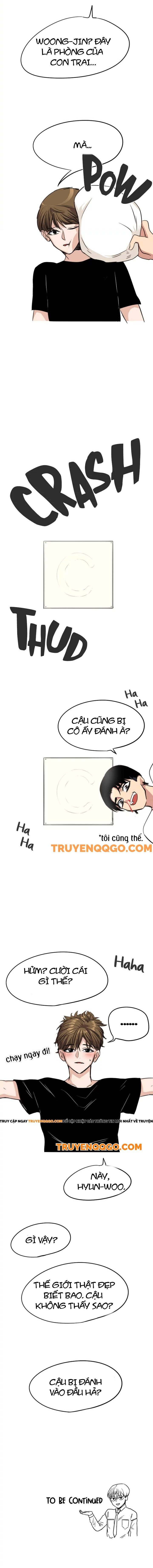 Lãng Mạn Giòn Tan Chapter 24 - Trang 2