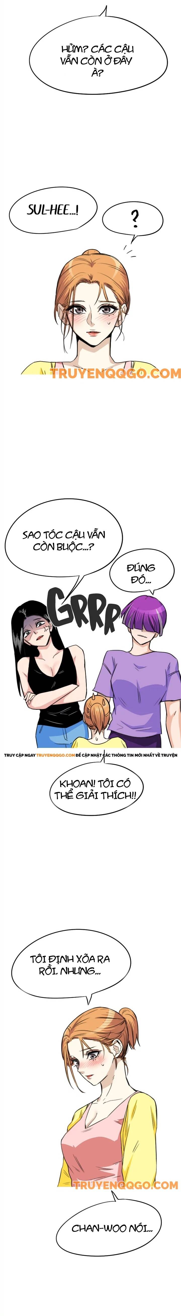 Lãng Mạn Giòn Tan Chapter 24 - Trang 2