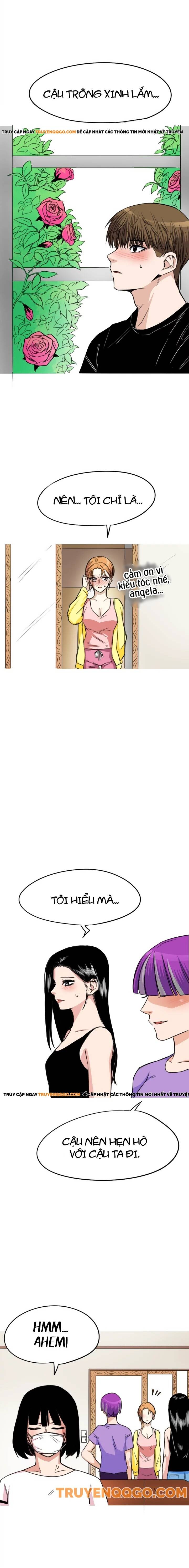 Lãng Mạn Giòn Tan Chapter 24 - Trang 2