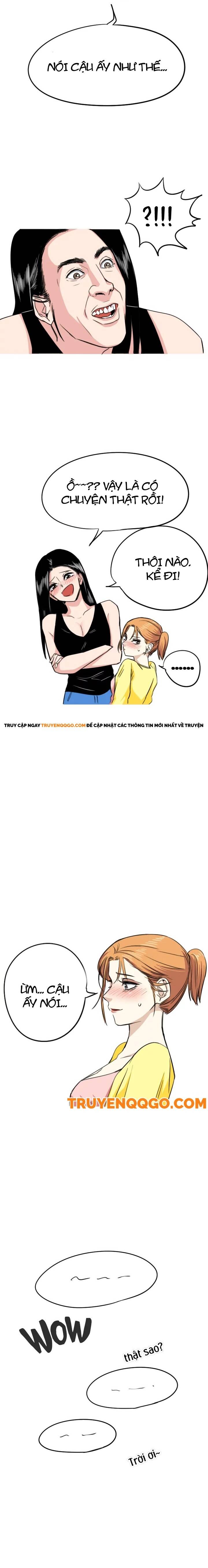 Lãng Mạn Giòn Tan Chapter 24 - Trang 2