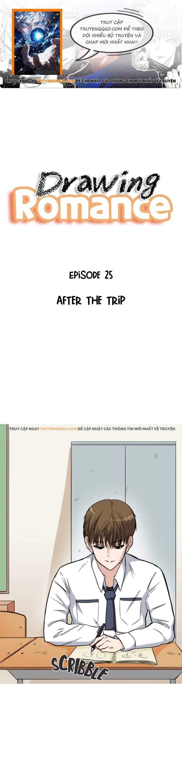 Lãng Mạn Giòn Tan Chapter 25 - Trang 2