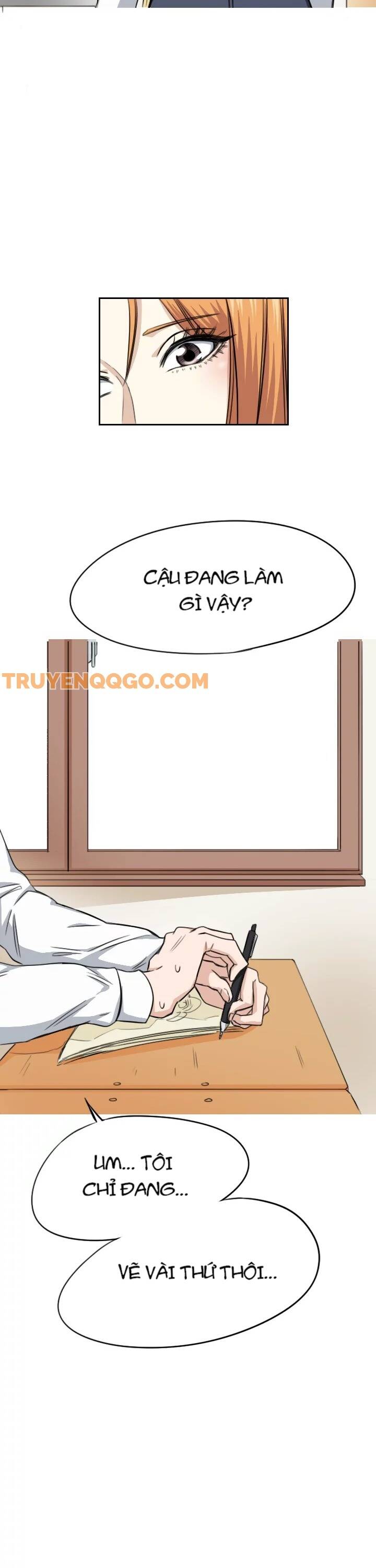 Lãng Mạn Giòn Tan Chapter 25 - Trang 2