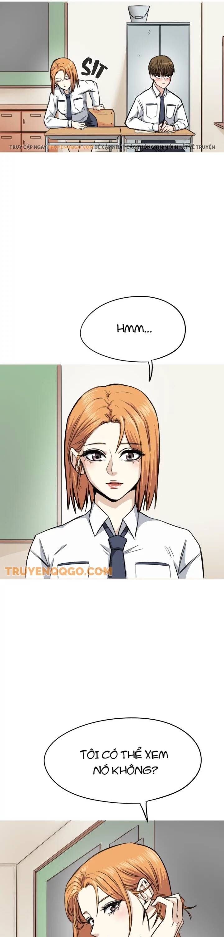 Lãng Mạn Giòn Tan Chapter 25 - Trang 2